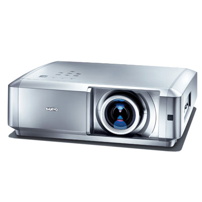 photo-videoprojecteur-SANYO-PLV-Z4