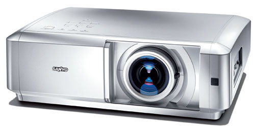 photo-videoprojecteur-SANYO-PLV-Z5